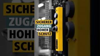 #shorts Wireless Safety for your key transfer system - simple and robust! 