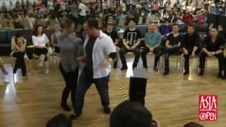 20160423 AWCSO Advanced / AllStar JnJ 07 Eric Gray & Dani Cosford