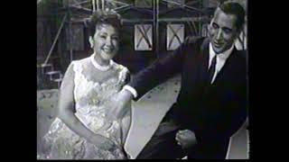 Perry Como & Ethel Merman Live - Sing each other's hits