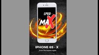 Lpro MAX New Bypass Download for A7-A11 with signal iPhones mac & windows tool jailbreak required