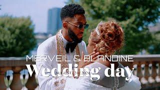 WEDDING OF THE YEAR : BLANDINE & MERVEIL | Mufasa's