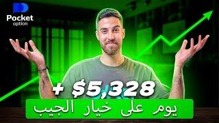 خيارات الجيب | 5,328+ مع هي الاستراتيجية البسيطة بالتداول