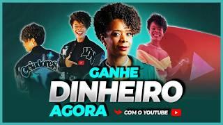 Como Começar no YouTube e Potencializar Seu Negócio Estratégias de Monetização e Crescimento