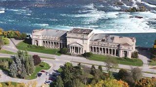 Historic Niagara Falls power station gets new life as hotel