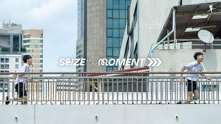 Seize the moment - BCC172 |Official MV|