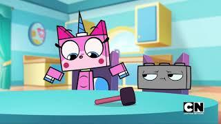 Unikitty! - Guts Of Steel!