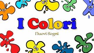 I Colori - Canzoni di Nuovi Sogni