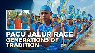 Pacu Jalur Race : Generations of Tradition (Pacu Jalur: Tradisi Antar Generasi)