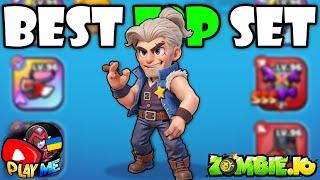 BEST SETUP FOR F2P PLAYERS - ZOMBIE.io Potato Shooting Guide & Tips