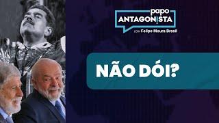 Maduro faz briga de amor com Lula e Amorim