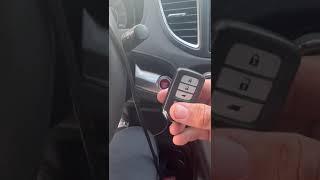How to Start a Honda CRV with a Dead Key Fob #Hondacrvkeyfob #deadkeyfobhondacrv #Nokeydetectedhonda