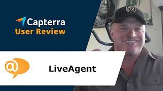 LiveAgent Review: MTW Live Agent Review for Capterra