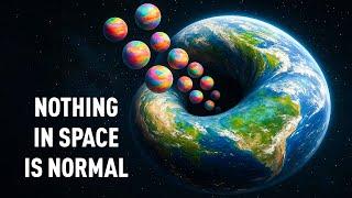 Most Insane Planet Shapes in the Universe - Top 15 New Planets