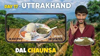 Uttarakhand: This Pahadi Dish Will Leave You Speechless – Garhwali Food Challenge!