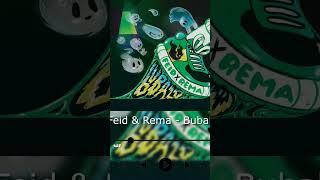 Feid & Rema  - Bubalu (Cover Audio/Acorde)