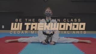 Be the Best in Class | W1 Taekwondo | Portland, Oregon