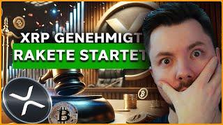 XRP Urteil: Die Bombe ist geplatzt – Jetzt geht’s durch die Decke!