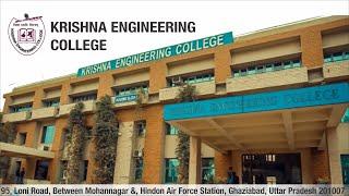 Krishna Engineering College || Campus Tour