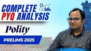 “Polity Masterplan for Prelims 2025 | Strategy, Sources & Key Topics "