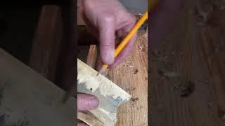 Beginng Hand Tool Woodworking  Exercise 17: Plane a Bevel