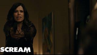 Scream (2022) Sidney Vs Ghostface Clip