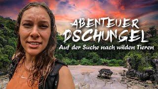 Dschungel-Expedition #1  Der Tag VOR unserer Tour! Suche nach wilden Dschungel-Tieren!