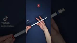 Научитесь крутить ручку за 15 секунд