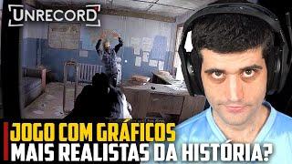 Esse é o jogo com os GRÁFICOS MAIS REALISTAS da história