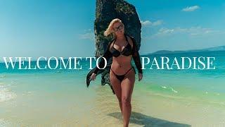 BEST OF KRABI ISLANDS | THE 4 ISLAND TOUR | AO NANG KRABI THAILAND