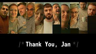 "Thank You, Jan" - comedy IT series at Negometrix Bulgaria (2022)