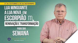 Decisões com Astrologia   Semana de 27 de Outubro a 02 de Novembro de 2024