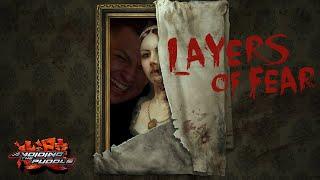 Aris Gets Extra Spooked: Layers of Fear [Full Playthrough]