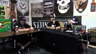 THE DIRTBAG DAN SHOW Episode 15 feat. Caustic & Skylar G