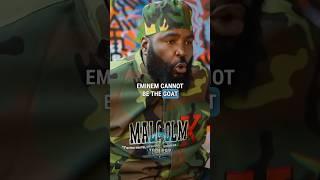 Dr. Umar Calls Out Double Standard: Eminem Defended in Hip-Hop, but Beyoncé Snubbed in Country