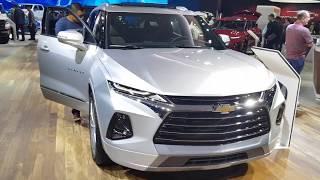 2020 Chevrolet TrailBlazer in LA Autoshow 쉐보레 트레일블레이져