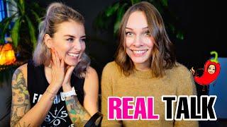 Real Talk  Q&A mit @SabrinaOutdoor ! 14 private Fragen über Männer, Dating, Ängste & Co.