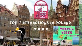 Top Attractions In Poland #Polish #Travel