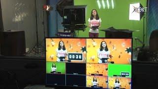 «Удачный четверг» на «Искра-ВЭКТ»! Премьера телевикторины состоялась
