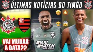 FLAMENGO PEDIU ALTERAÇÃO DE DATA NA CDB! TIMÃO VAI NEGOCIAR COM ATACANTE! JOHN DEFENDEU +1 PENALTI