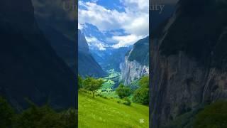 Switzerland: The Definition of Fairytale