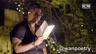 Quiet Storm - "Words of Scripture" @WANPOETRY