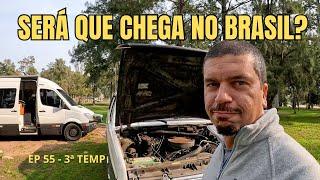 SERÁ QUE O BRONCO VAI CHEGAR NO BRASIL? - EP 55 - 3ª TEMP