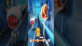 Worker Vs Vector - Minion Rush Funny Moments - EP01 #minions #miniongame #gamingbuddy