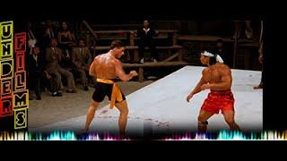 Ван Дамм против Боло Йенг | Van Damm vs Bolo Yeung | 1/2 | Кровавый спорт | Bloodsport