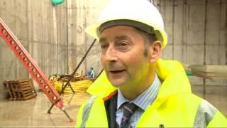 South Staffs builds its first new reservoirs in 25 years