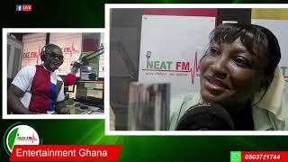 ENTERTAINMENT GH with OLA MICHAEL on NEAT 100.9 FM     (WEDNESDAY 17/09/24)