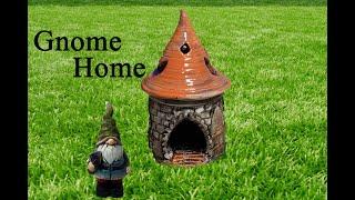 Building a Gnome Home Wax Melter