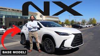 Literally A Fancy RAV4! (2025 Lexus NX 250)