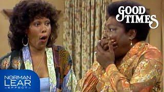 Good Times | Willona’s Sassiest Moments (Pt. 2) | The Norman Lear Effect