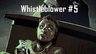 Как Пройти Outlast:Whistleblower ► # 5 "Следопыт"